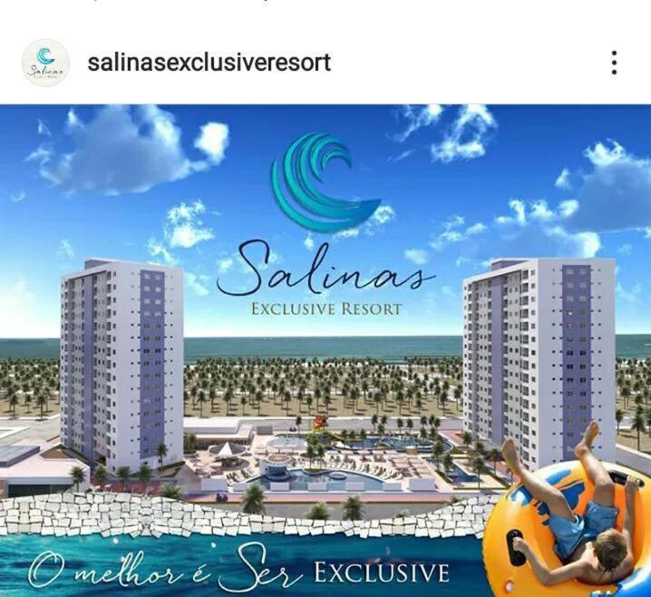 Salinas Exclusive Resort Салинополис Экстерьер фото