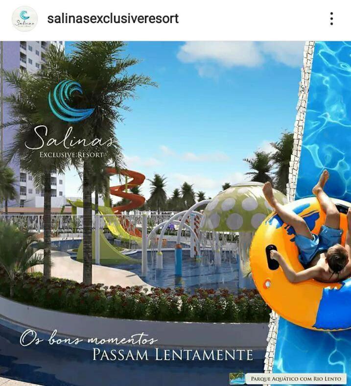 Salinas Exclusive Resort Салинополис Экстерьер фото