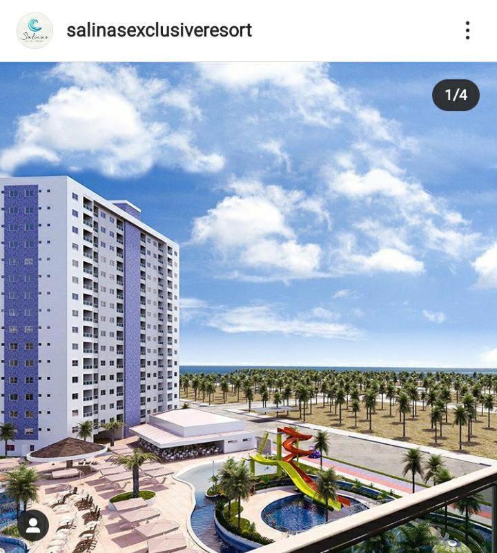 Salinas Exclusive Resort Салинополис Экстерьер фото